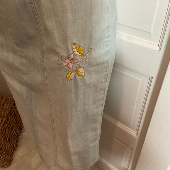 ‼️RARE VINTAGE GUESS HALTER DRESS‼️ - Picture 8 of 13